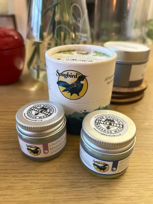 This Is Your Massage